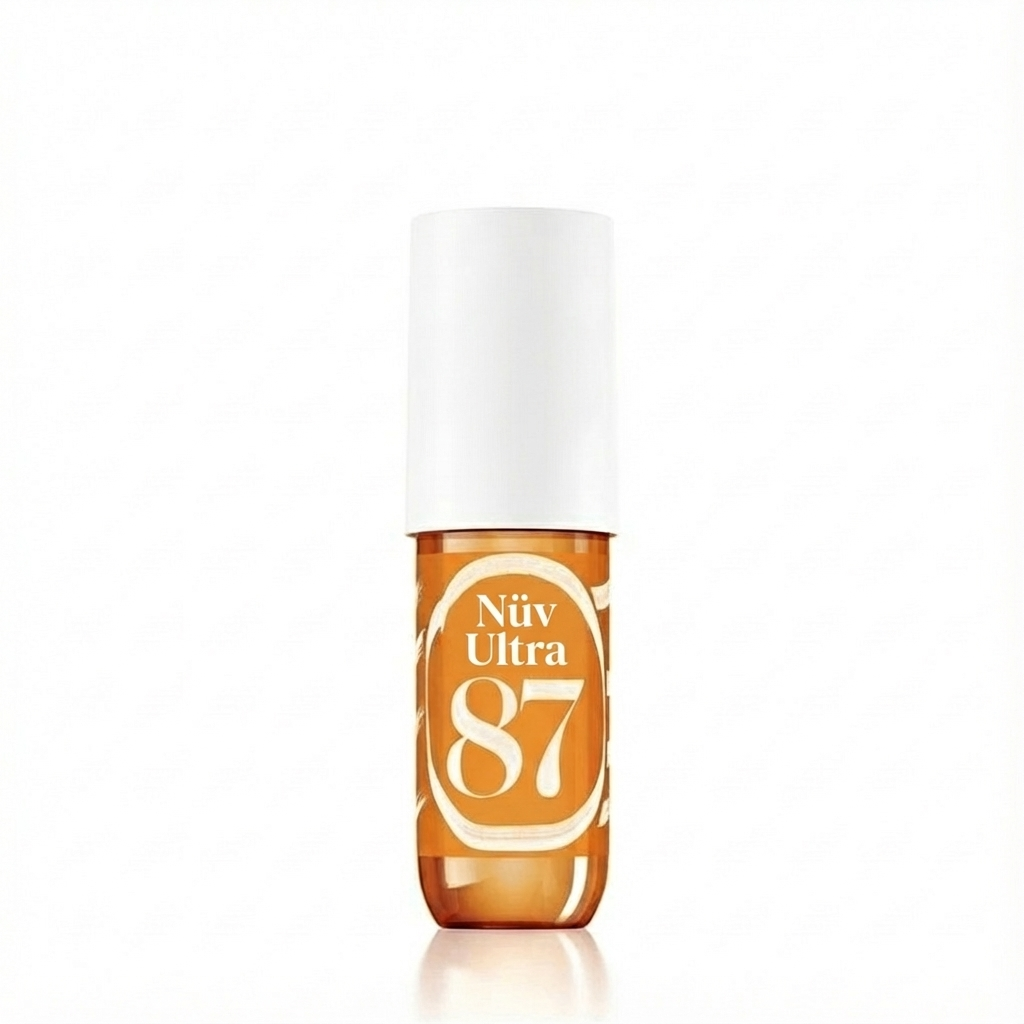 Nüv Ultra perfume hair and body spray