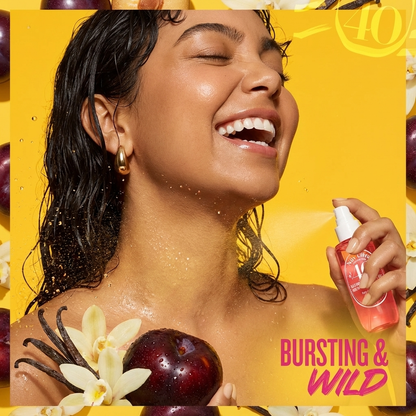 Nüv Ultra perfume hair and body spray