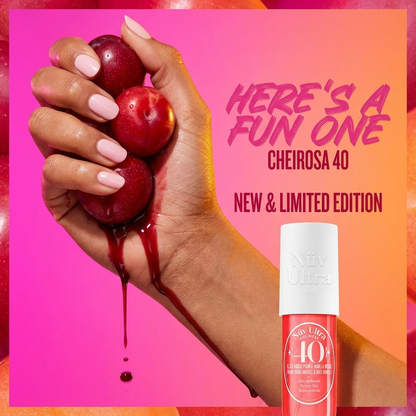 Nüv Ultra perfume hair and body spray