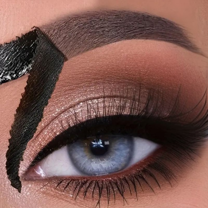 Nüv UltraBrow Tattoo Tint Peel Off