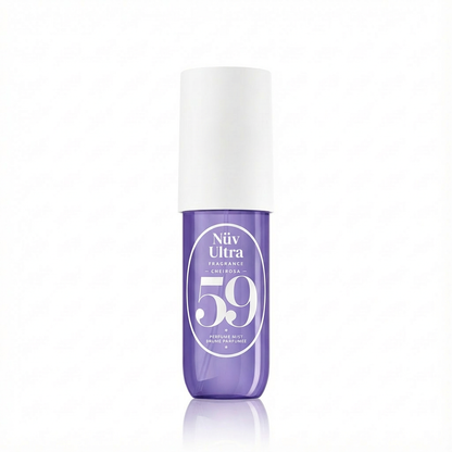 Nüv Ultra perfume hair and body spray
