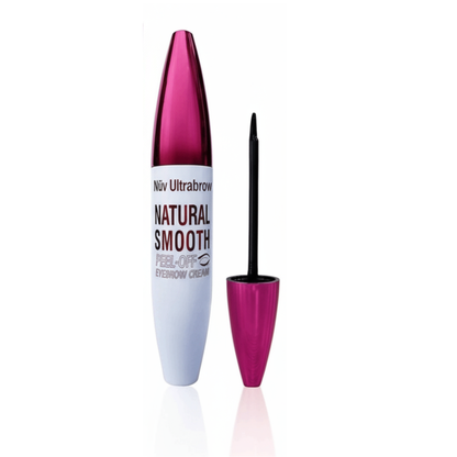 Nüv UltraBrow Tattoo Tint Peel Off