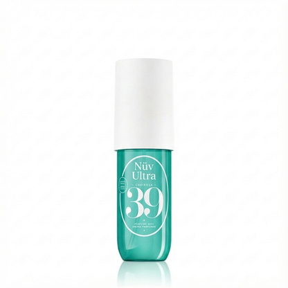 Nüv Ultra perfume hair and body spray