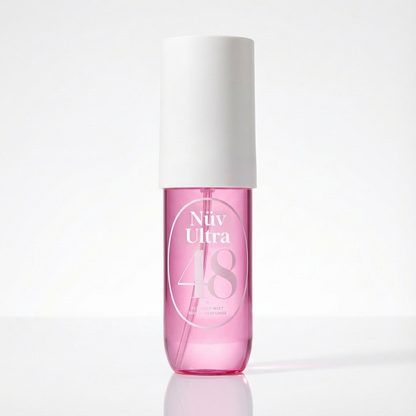 Nüv Ultra perfume hair and body spray