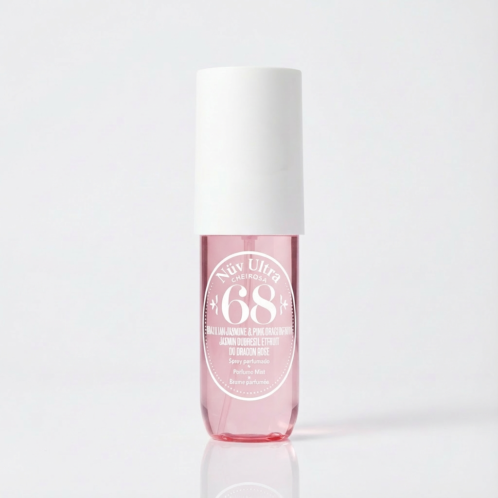 Nüv Ultra perfume hair and body spray