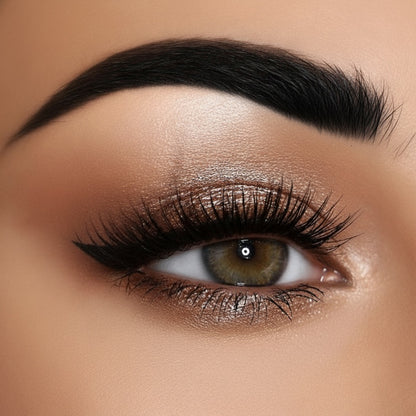 Nüv UltraBrow Tattoo Tint Peel Off